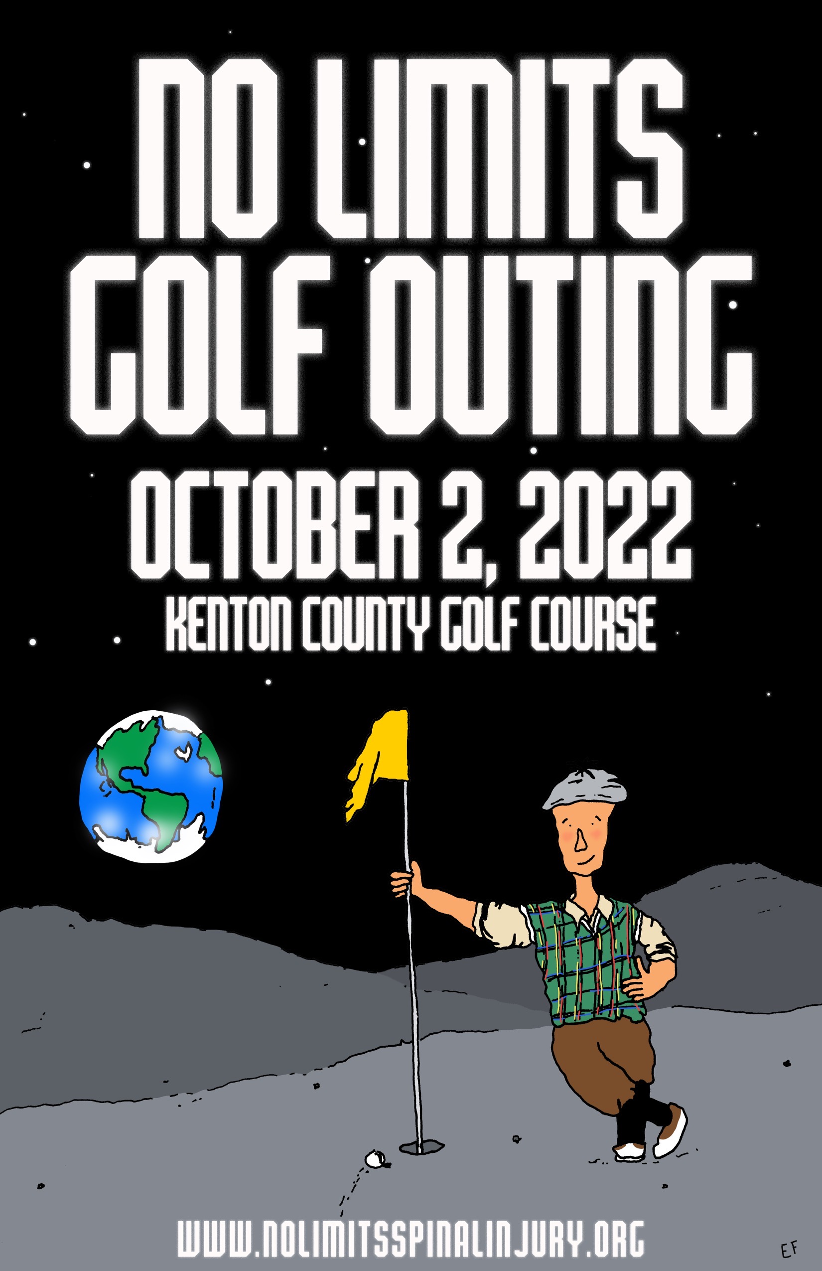 6th Annual No Limits Golf Outing 2022